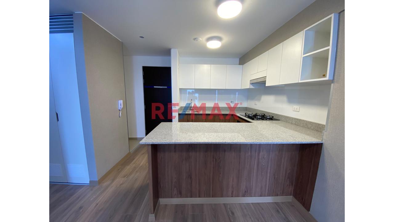 Todo Cerca De Ti | Alquiler Moderno Departamento De Estreno En Lince — foto 6