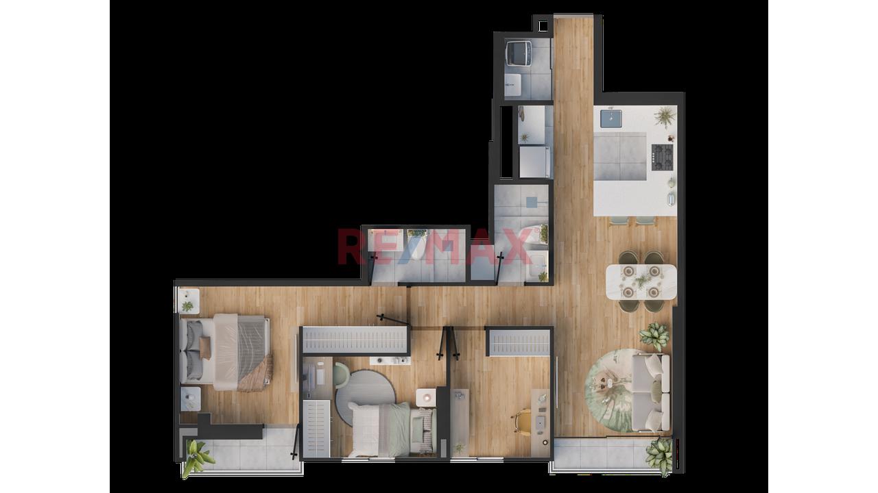 🏙️ Exclusivo Proyecto Boutique En San Miguel | 3 Habitaciones Desde S/ 481,000 — foto 5