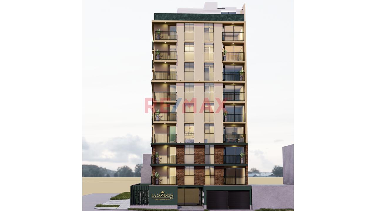 🏙️ Exclusivo Proyecto Boutique En San Miguel | 3 Habitaciones Desde S/ 481,000 - 1