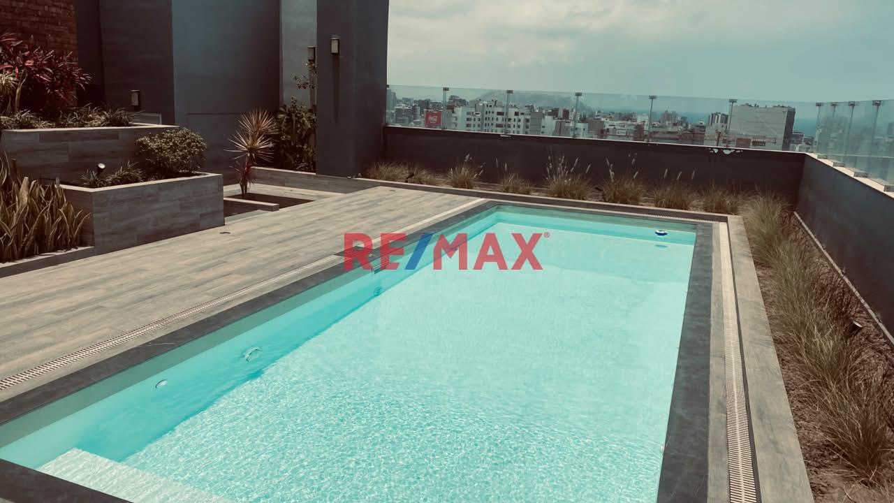 Venta Departamento Flat Estreno - 1