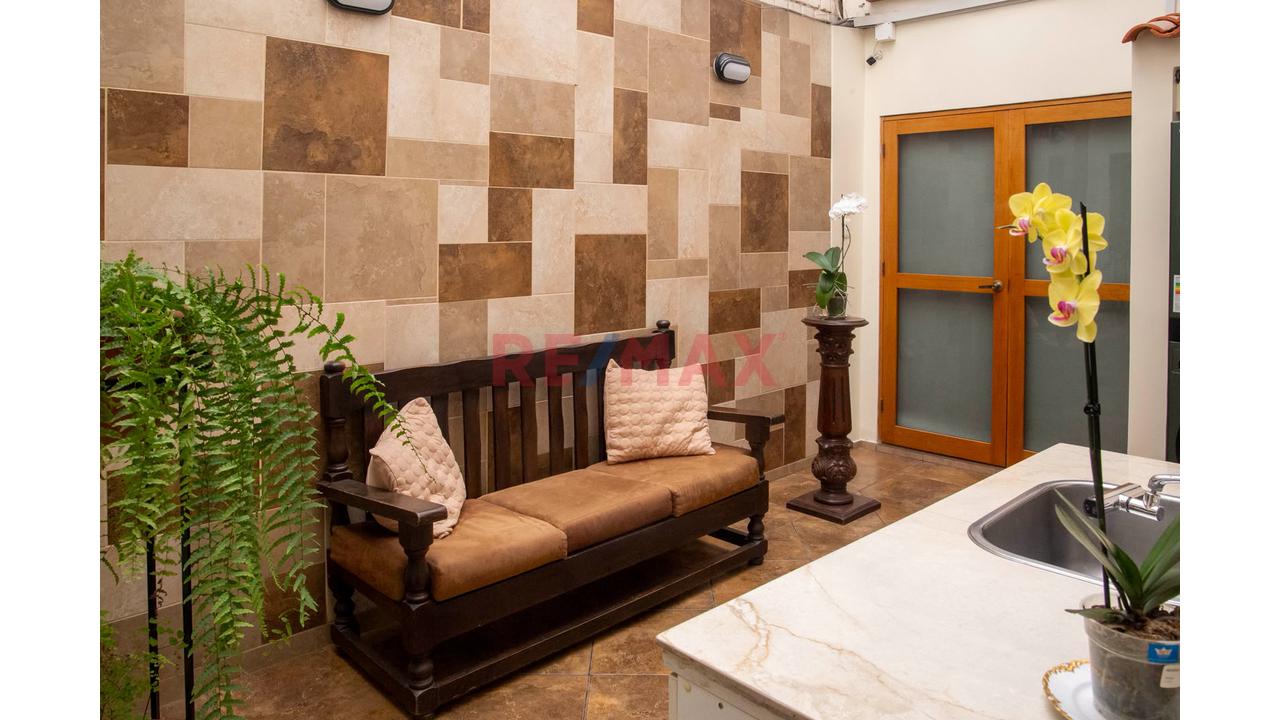 Venta Departamento En Santiago De Surco - 3
