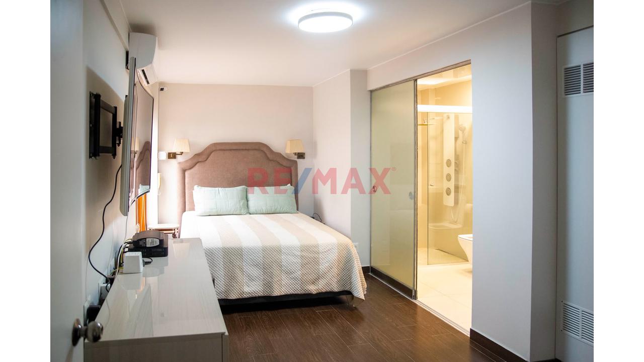 Venta Departamento En Santiago De Surco - 5