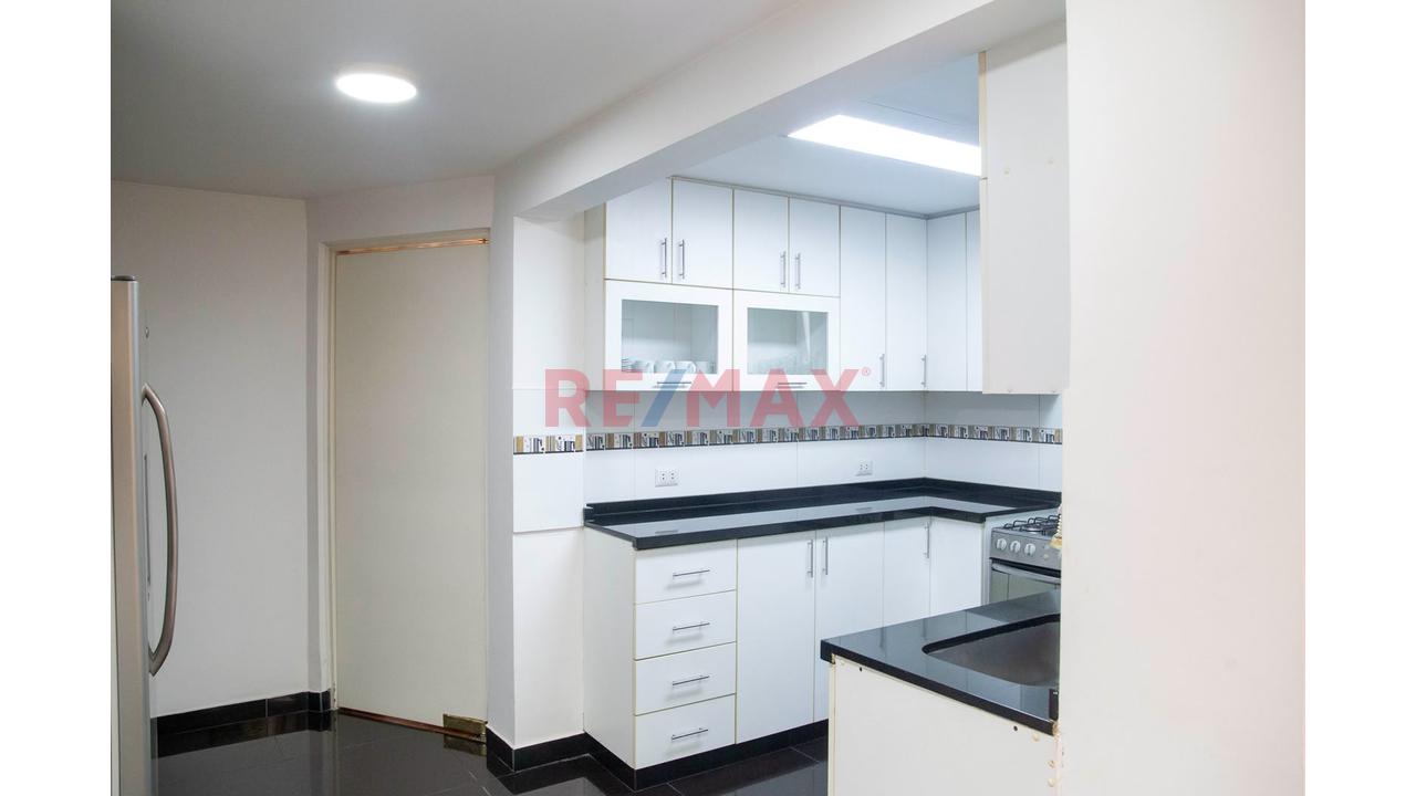 Venta Departamento En Santiago De Surco - 6