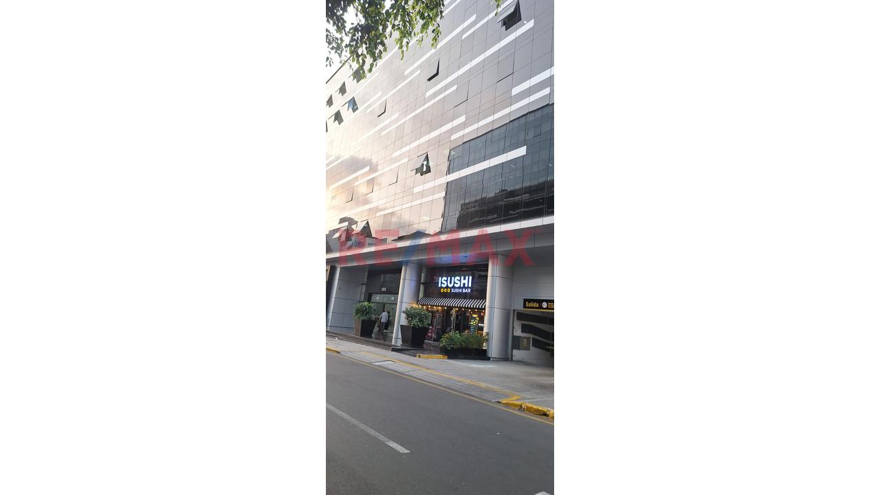Oficina En Venta Miraflores - 12
