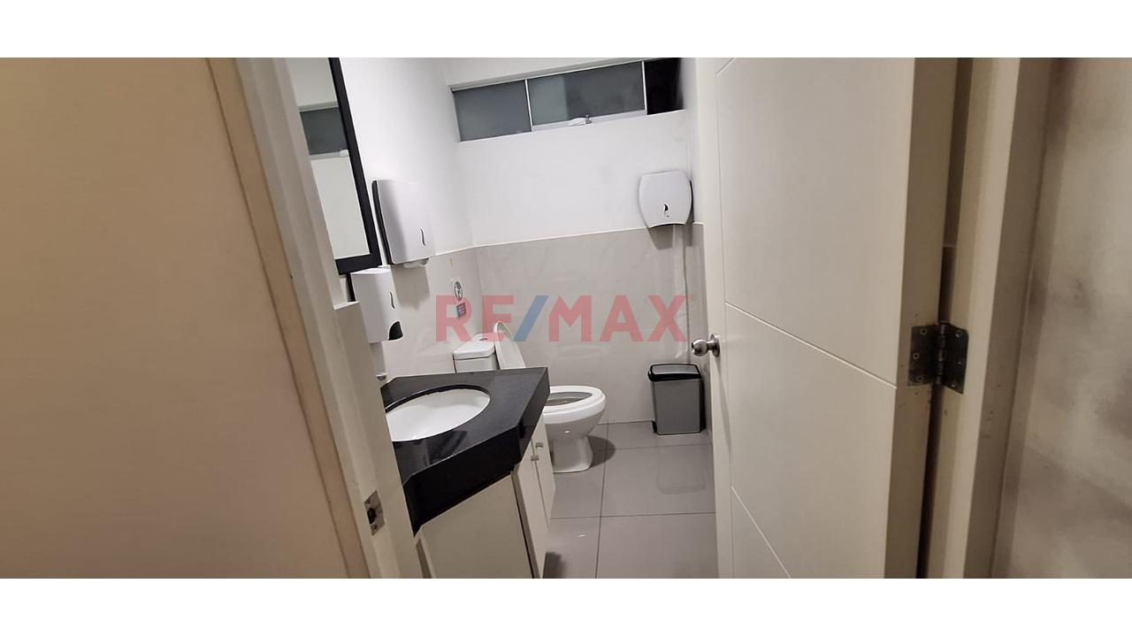 Oficina En Venta Miraflores - 11