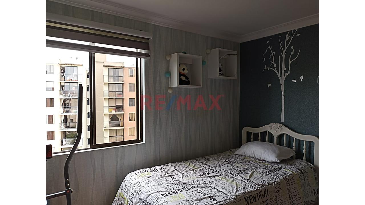 Venta De Departamento De 90 M² Con Vista Al Parque, Cochera Y Depósito – Condominio Tomás Valle - 4