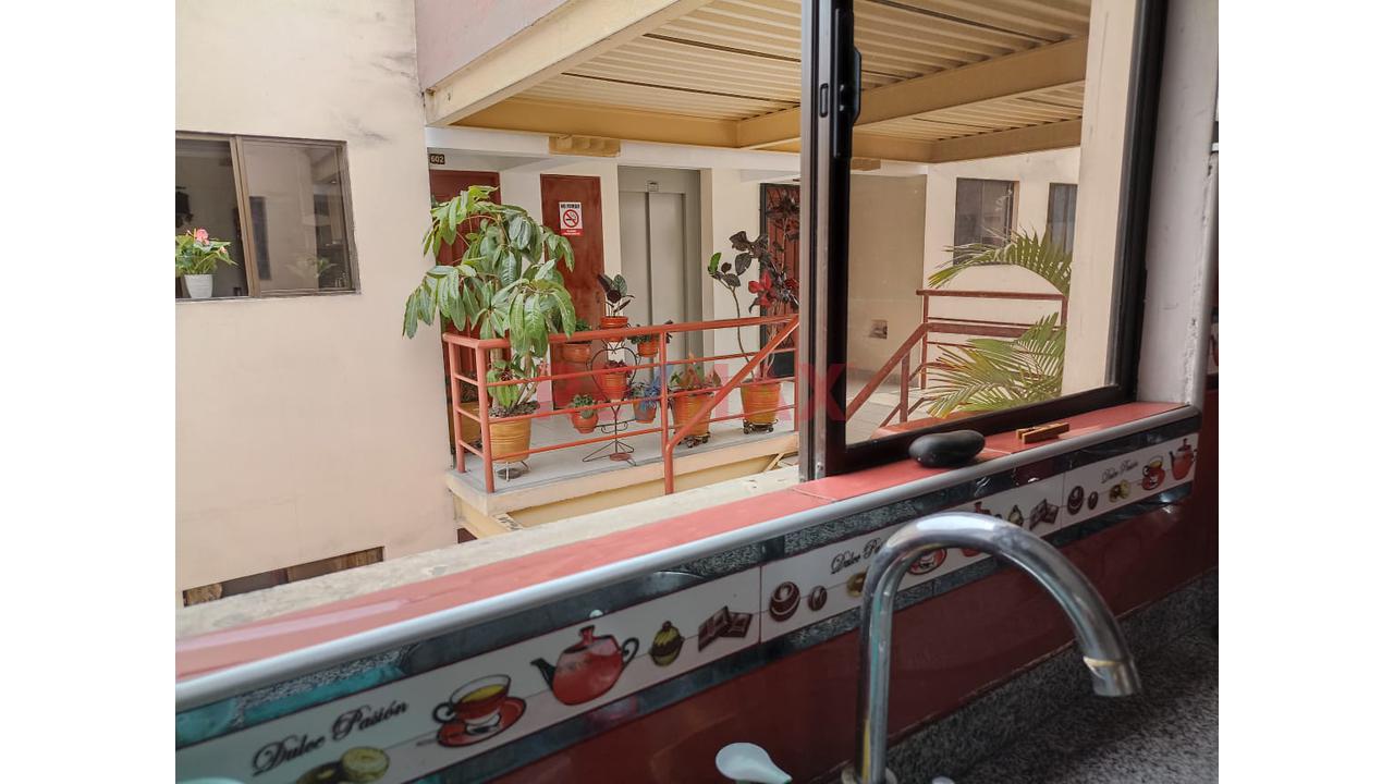 Venta De Departamento De 90 M² Con Vista Al Parque, Cochera Y Depósito – Condominio Tomás Valle - 2