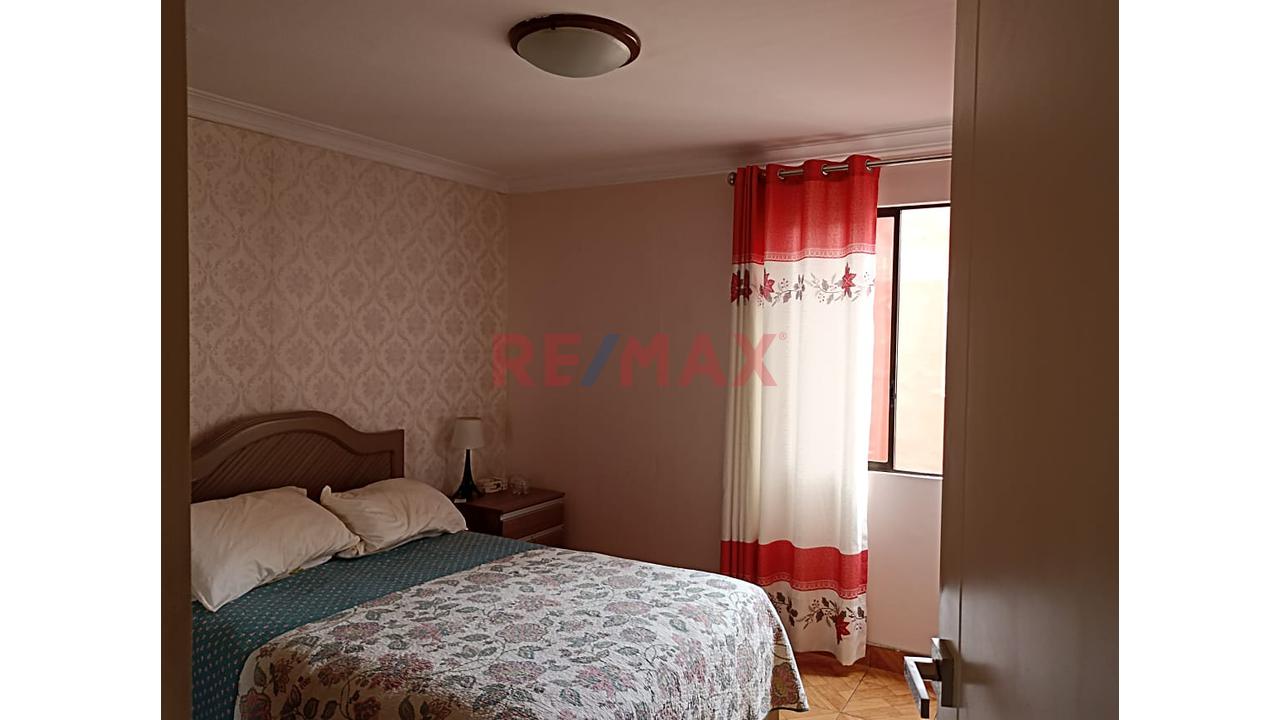 Venta De Departamento De 90 M² Con Vista Al Parque, Cochera Y Depósito – Condominio Tomás Valle - 6