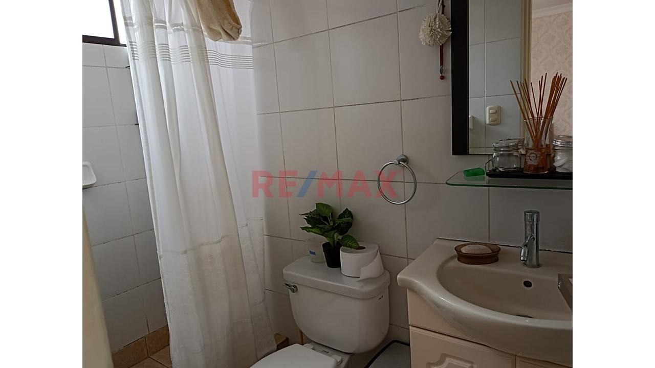 Venta De Departamento De 90 M² Con Vista Al Parque, Cochera Y Depósito – Condominio Tomás Valle - 9