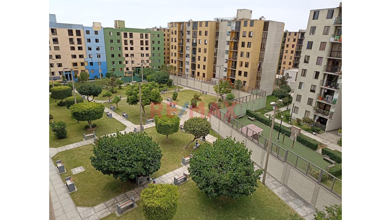 Venta De Departamento De 90 M² Con Vista Al Parque, Cochera Y Depósito – Condominio Tomás Valle - 7