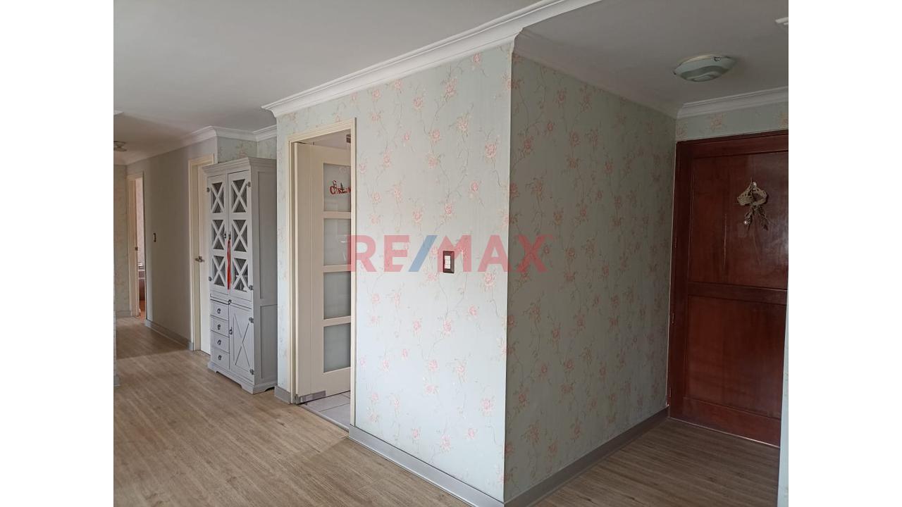 Venta De Departamento De 90 M² Con Vista Al Parque, Cochera Y Depósito – Condominio Tomás Valle - 12