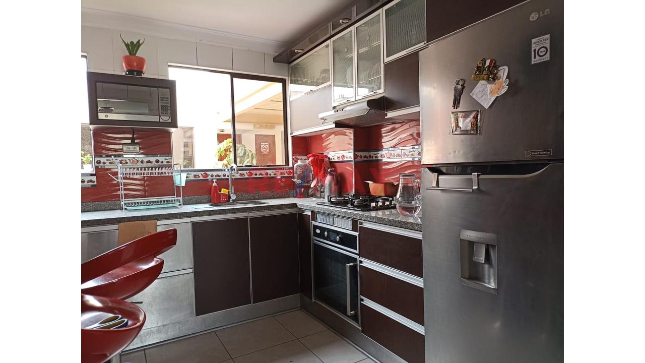 Venta De Departamento De 90 M² Con Vista Al Parque, Cochera Y Depósito – Condominio Tomás Valle - 10