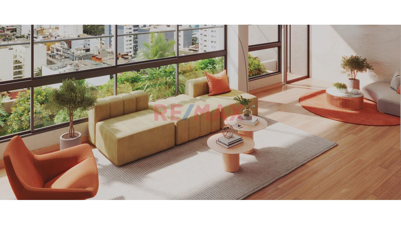 Departamento De Estreno En Miraflores | 2 Dormitorios | Entrega Inmediata - 5