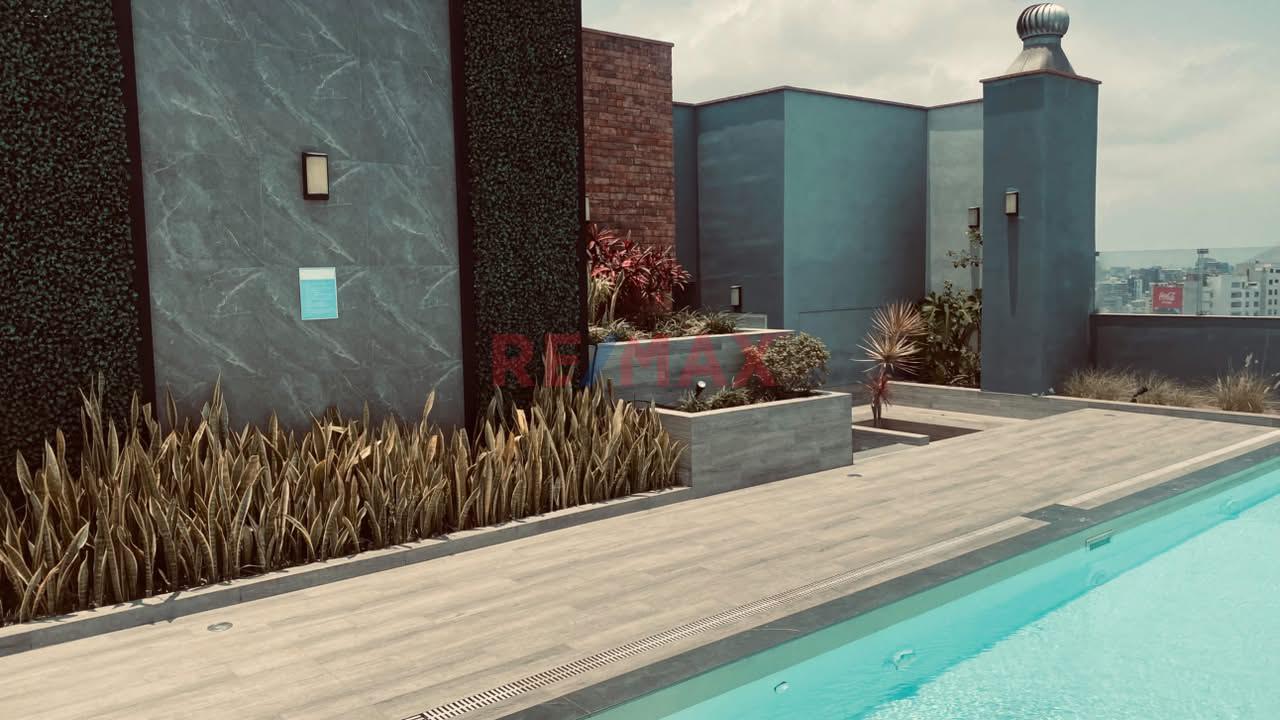 Venta Departamento Flat Estreno - 3