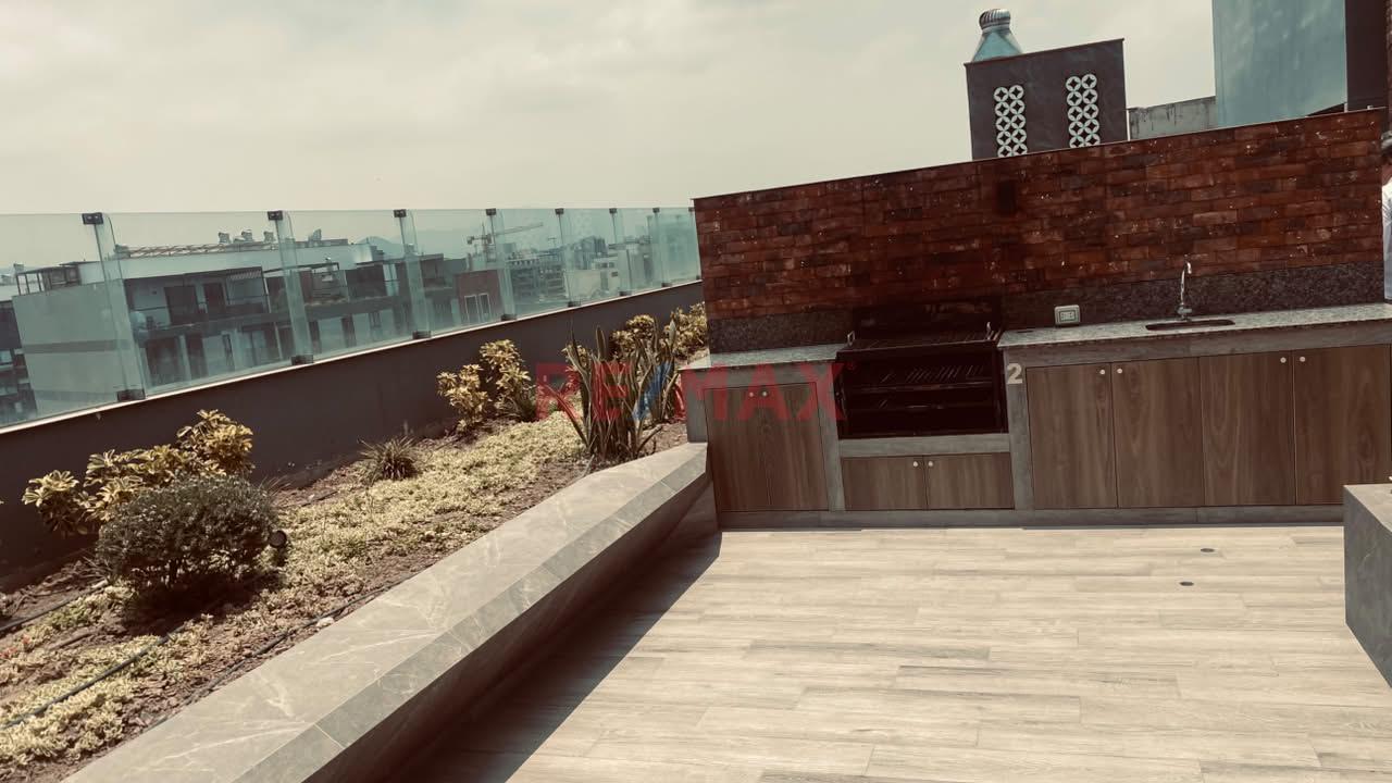 Venta Departamento Flat Estreno - 6