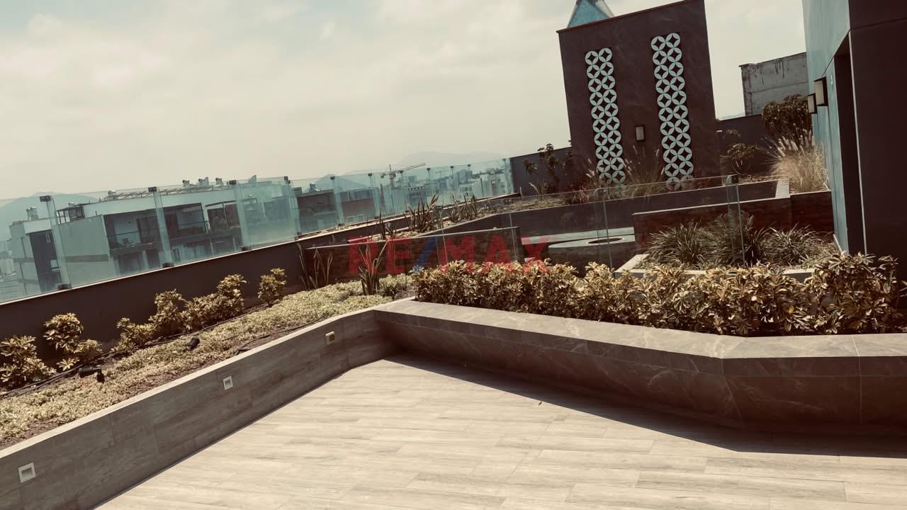 Venta Departamento Flat Estreno - 9
