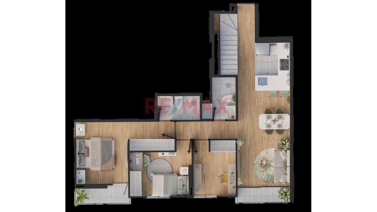 🏙️ Exclusivo Proyecto Boutique En San Miguel | Últimos 2 Dúplex De 3 Habitaciones - 10