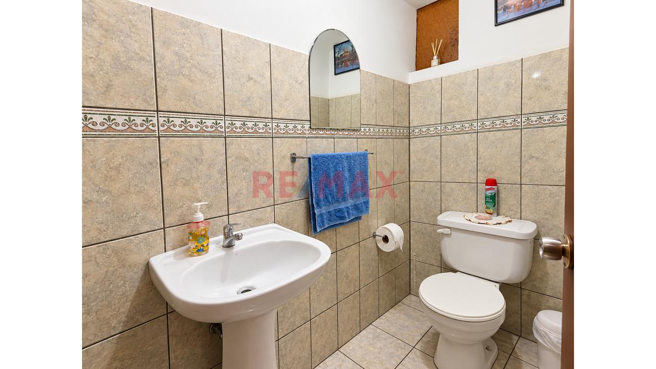 Casa En Alquiler – Club Residencial Los Girasoles | Huampaní - 5