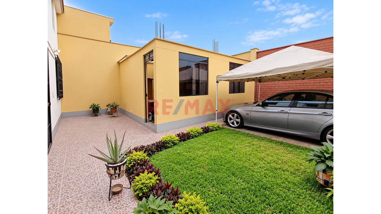 Casa En Alquiler – Club Residencial Los Girasoles | Huampaní - 10