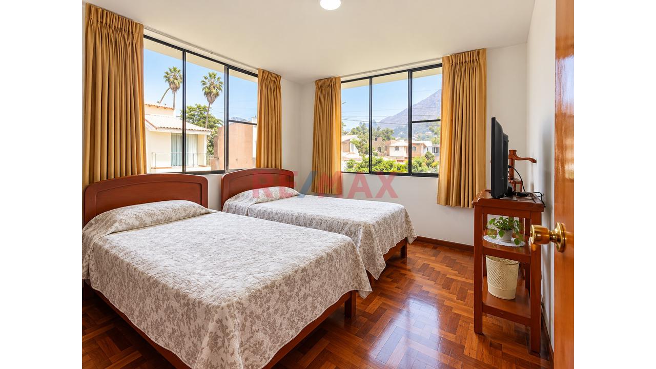 Casa En Alquiler – Club Residencial Los Girasoles | Huampaní - 6
