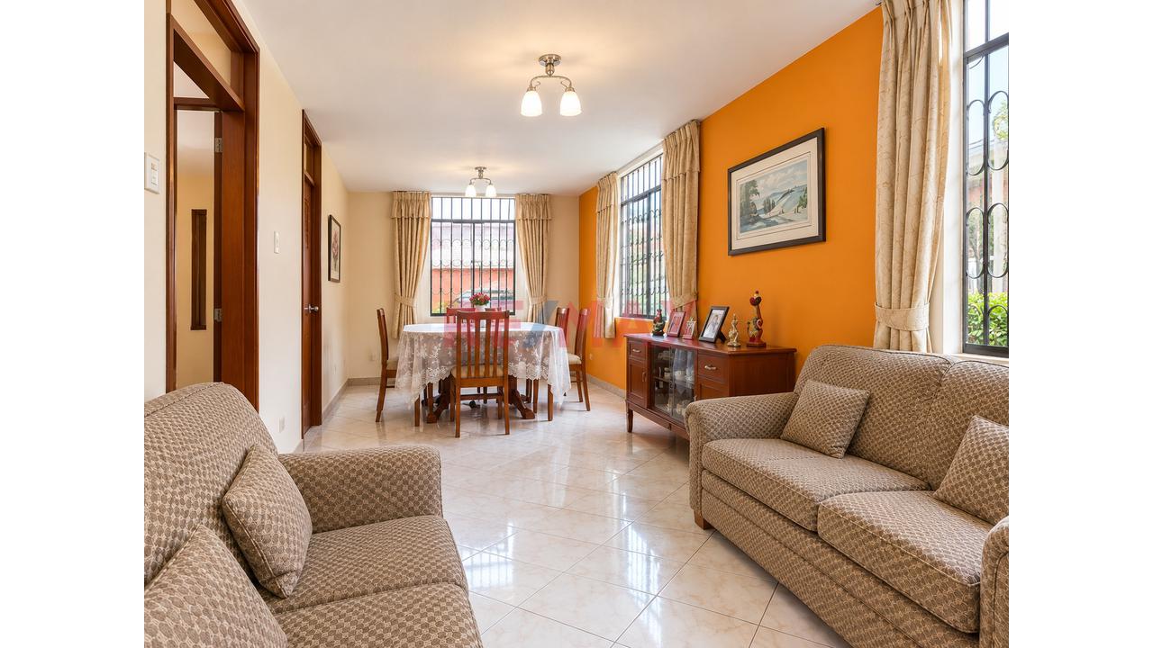 Casa En Alquiler – Club Residencial Los Girasoles | Huampaní - 3