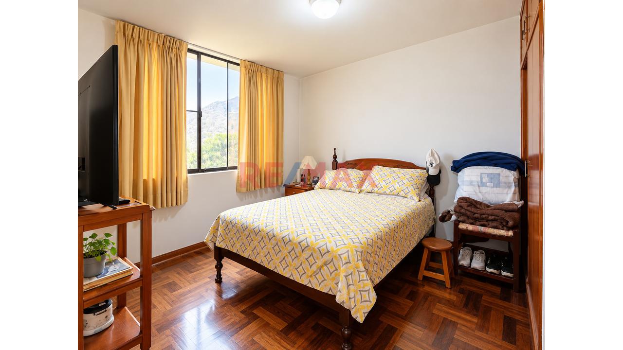 Casa En Alquiler – Club Residencial Los Girasoles | Huampaní - 7