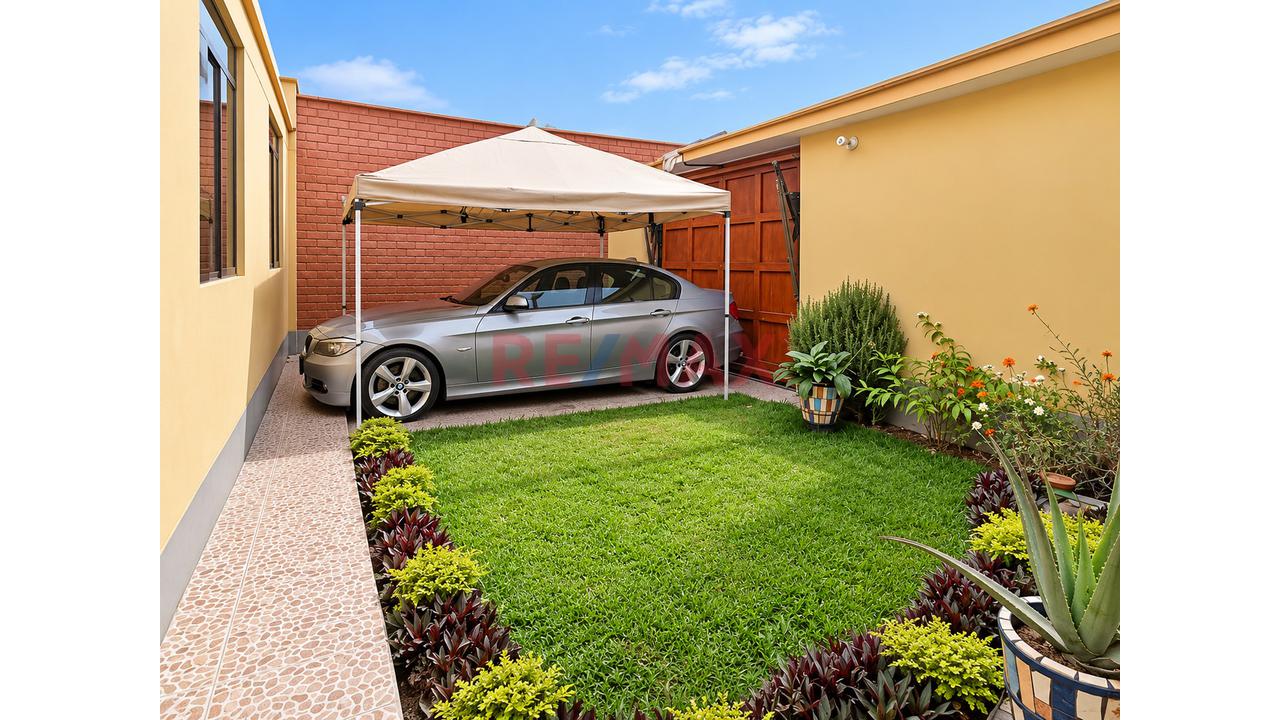 Casa En Alquiler – Club Residencial Los Girasoles | Huampaní - 9