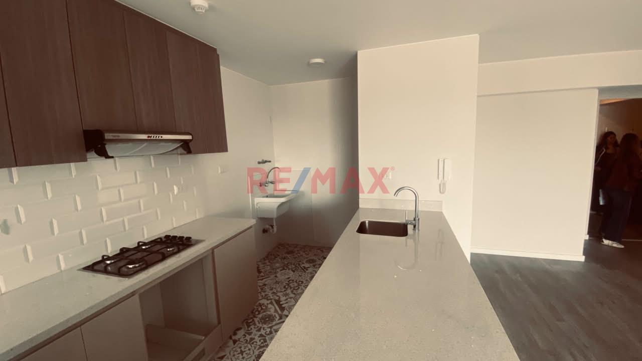 Venta Departamento Flat Estreno - 12