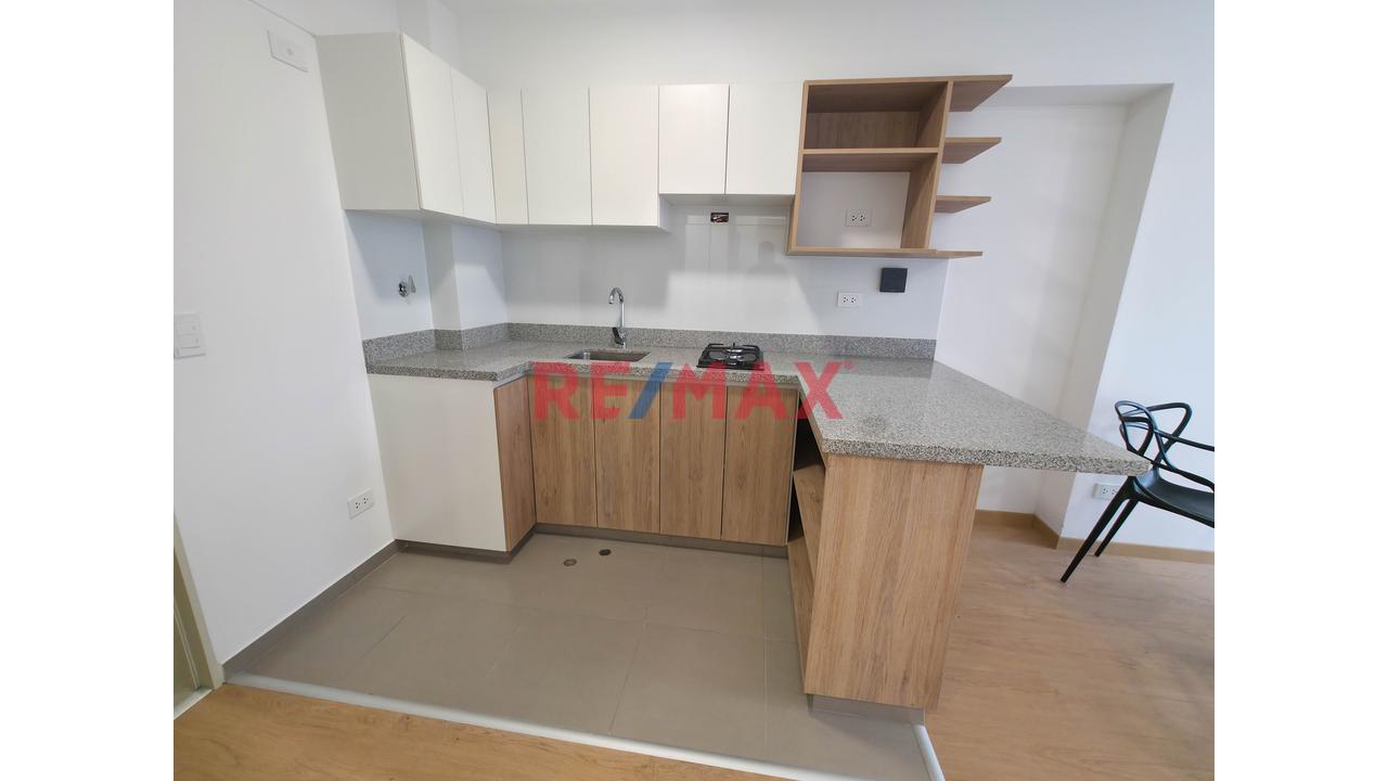 Alquiler De Mini Departamento En Pueblo Libre Vista A Calle - 8
