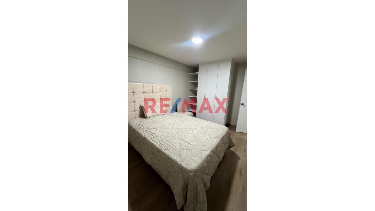 Alquiler De Departamento Amoblado De 55 M² En Pueblo Libre - 2