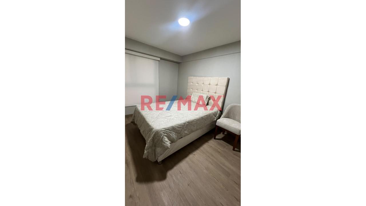 Alquiler De Departamento Amoblado De 55 M² En Pueblo Libre - 3