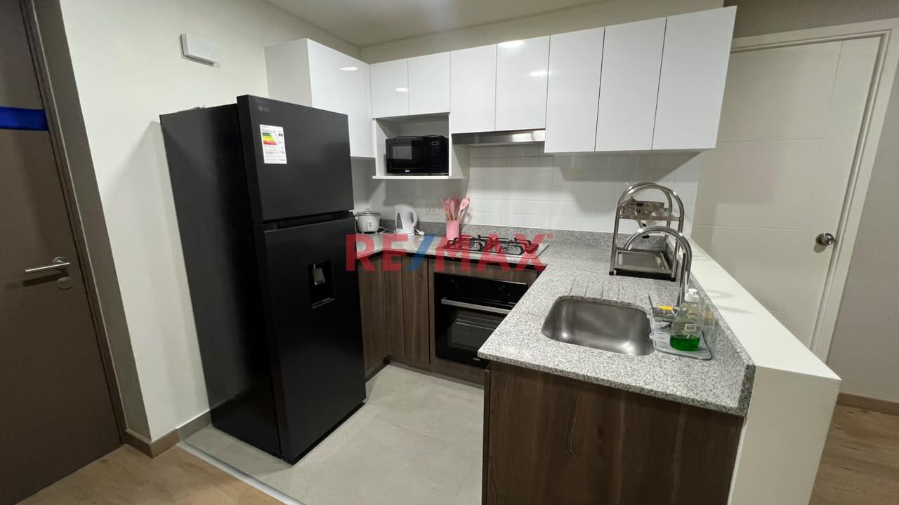 Alquiler De Departamento Amoblado De 55 M² En Pueblo Libre - 10