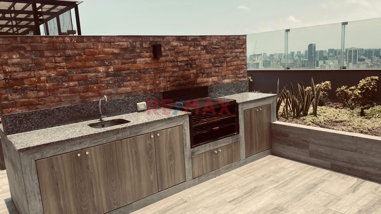 Venta Departamento Flat Estreno - 2
