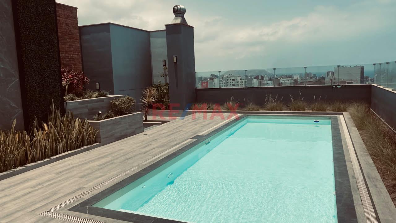 Venta Departamento Flat Estreno - 9