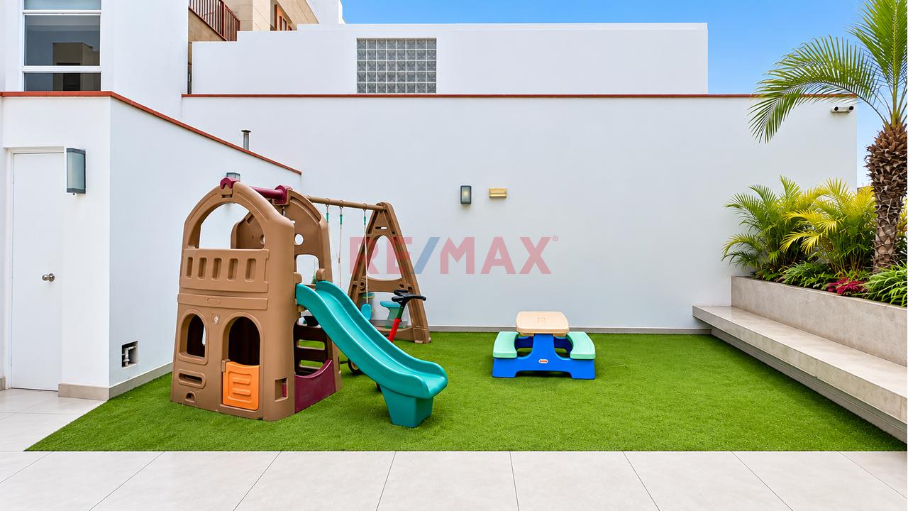 Departamento En Alquiler En Surquillo, 2 Habitaciones, 2 Baños Completos Más Baño De Servicio Y 82 M² Totales — foto 12