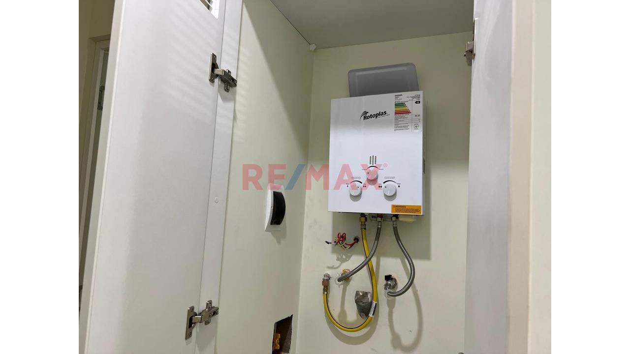 Venta Dpto. 1 Dorm.Frente A Pque Con Balcon-S.Miguel — foto 4