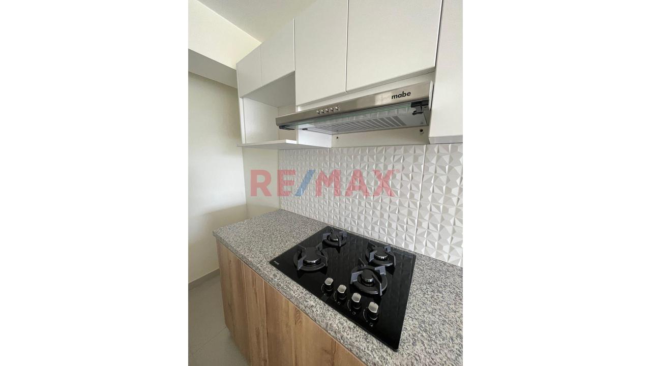 Venta Dpto. 1 Dorm.Frente A Pque Con Balcon-S.Miguel — foto 2