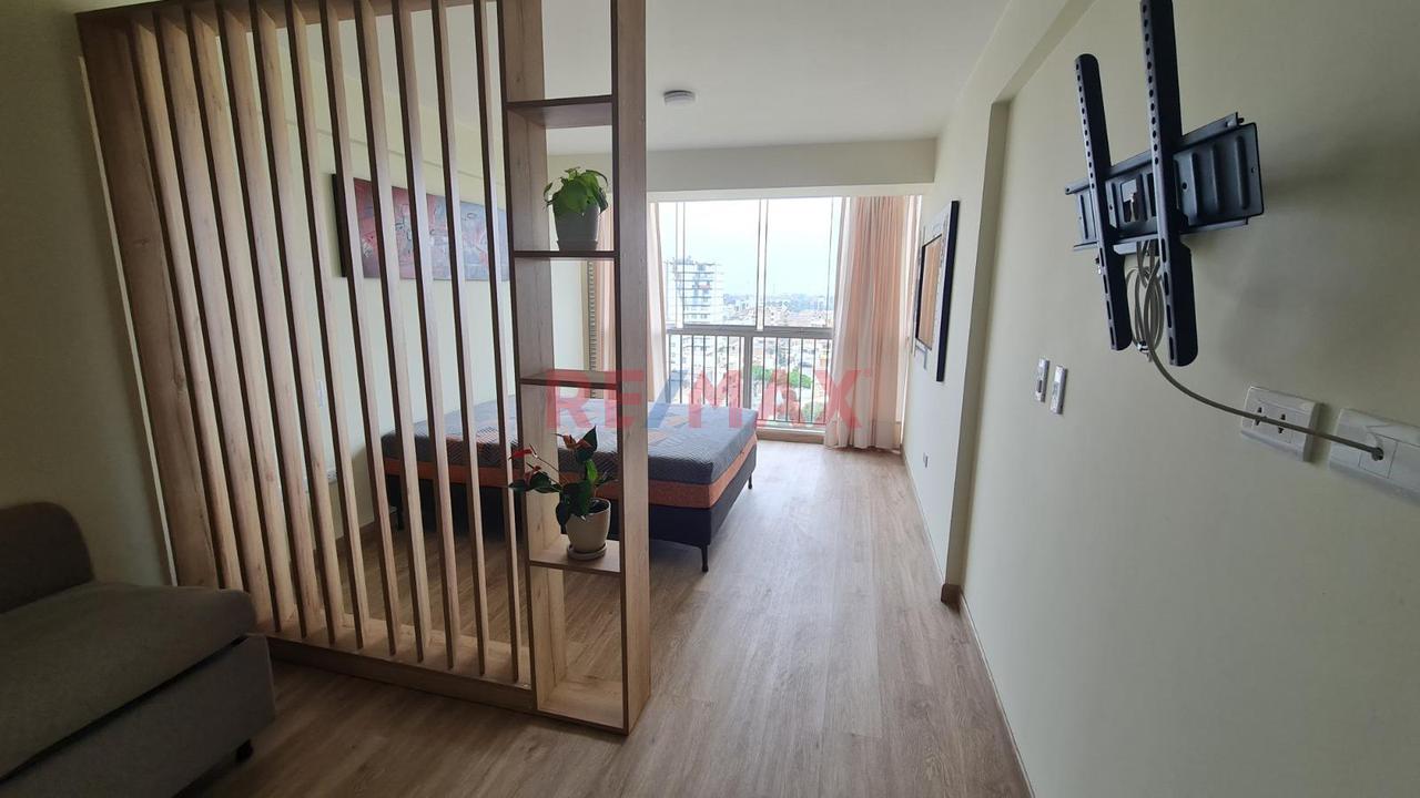 Venta Dpto. 1 Dorm.Frente A Pque Con Balcon-S.Miguel — foto 11