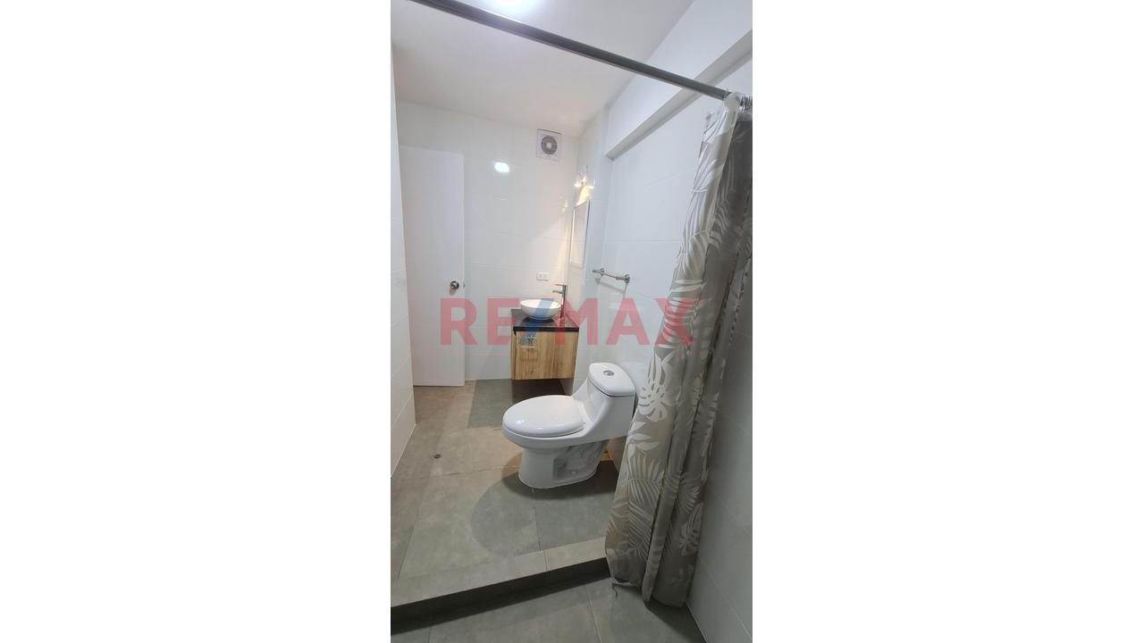 Venta Dpto. 1 Dorm.Frente A Pque Con Balcon-S.Miguel — foto 5