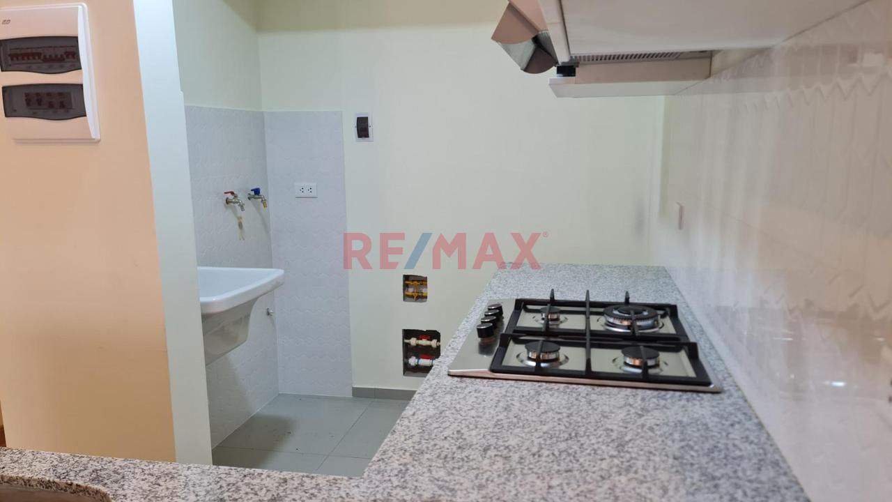 Venta Dpto. 1 Dorm.Frente A Pque Con Balcon-S.Miguel — foto 8