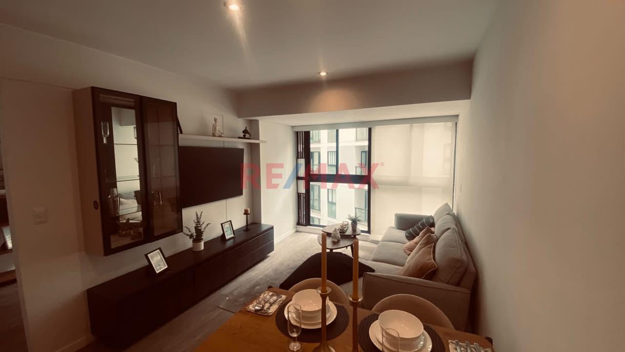 Venta Departamento Flat Estreno - 19