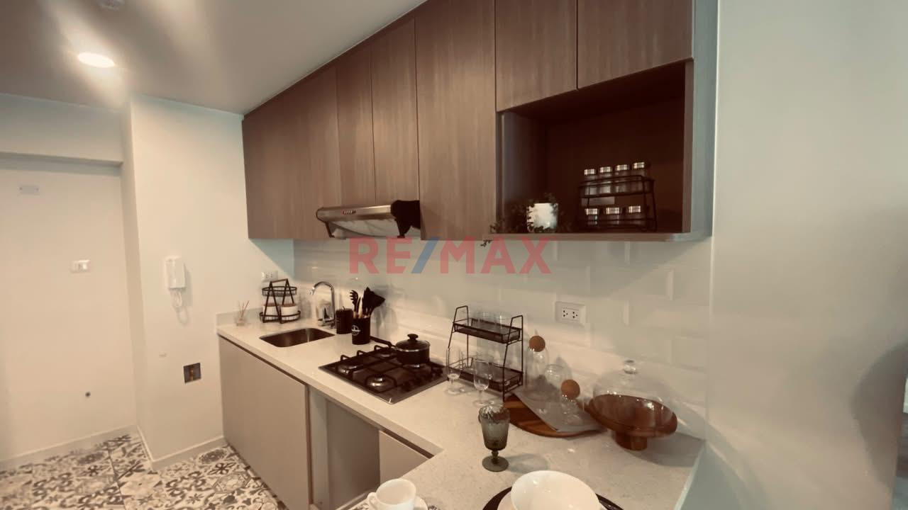 Venta Departamento Flat Estreno - 17