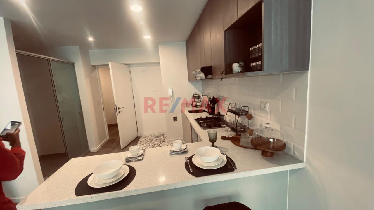 Venta Departamento Flat Estreno - 20
