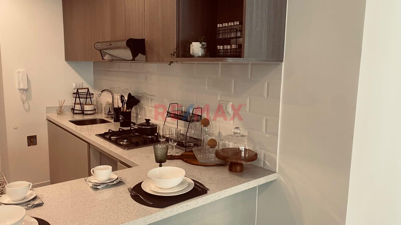 Venta Departamento Flat Estreno — foto 4