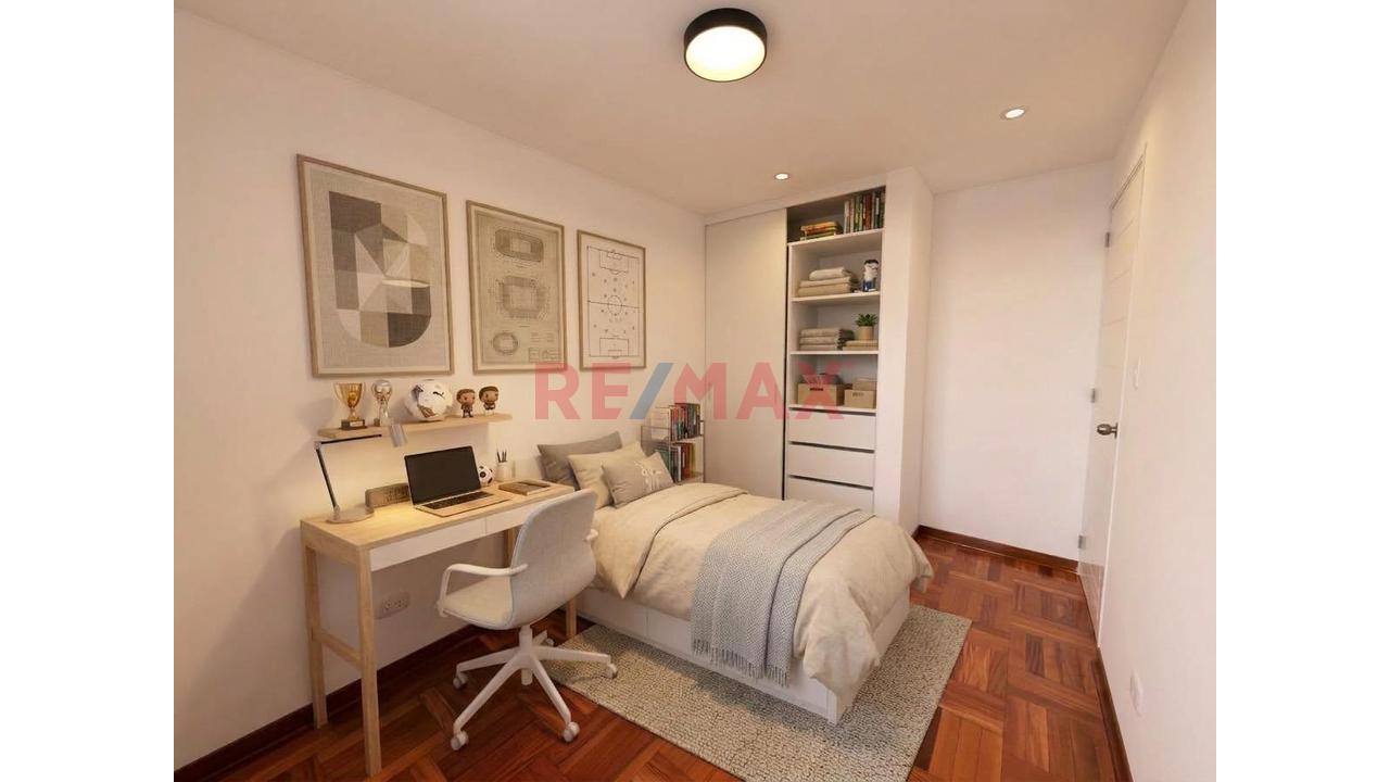 Departamento En Venta – San Borja — foto 5
