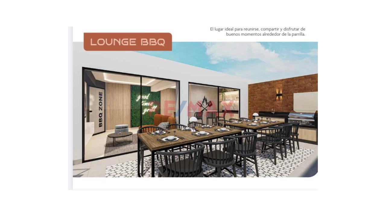 Pre Venta Dpto En Jesus Maria | Entrega Set 2028 | 57.44 M2 — foto 2