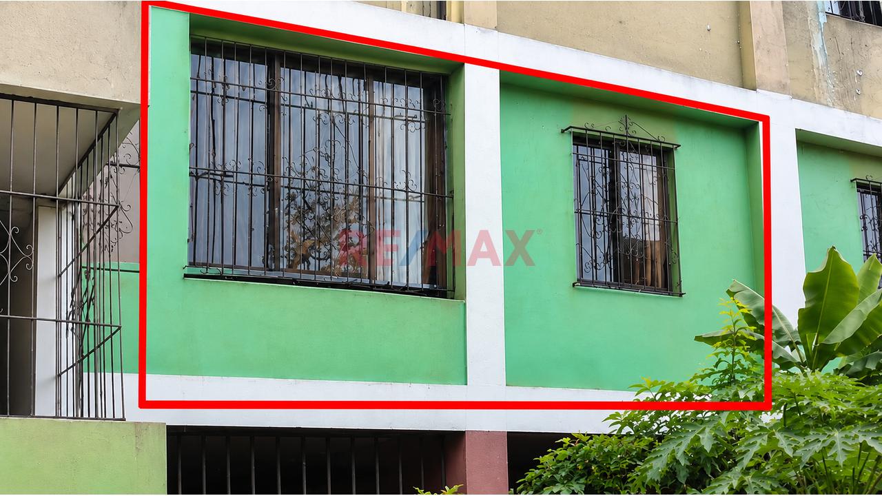 Departamento En Venta En El Rímac | 69 M² Aprox., 2 Dormitorios, 2 Ingresos Y Vista Al Parque — foto 9