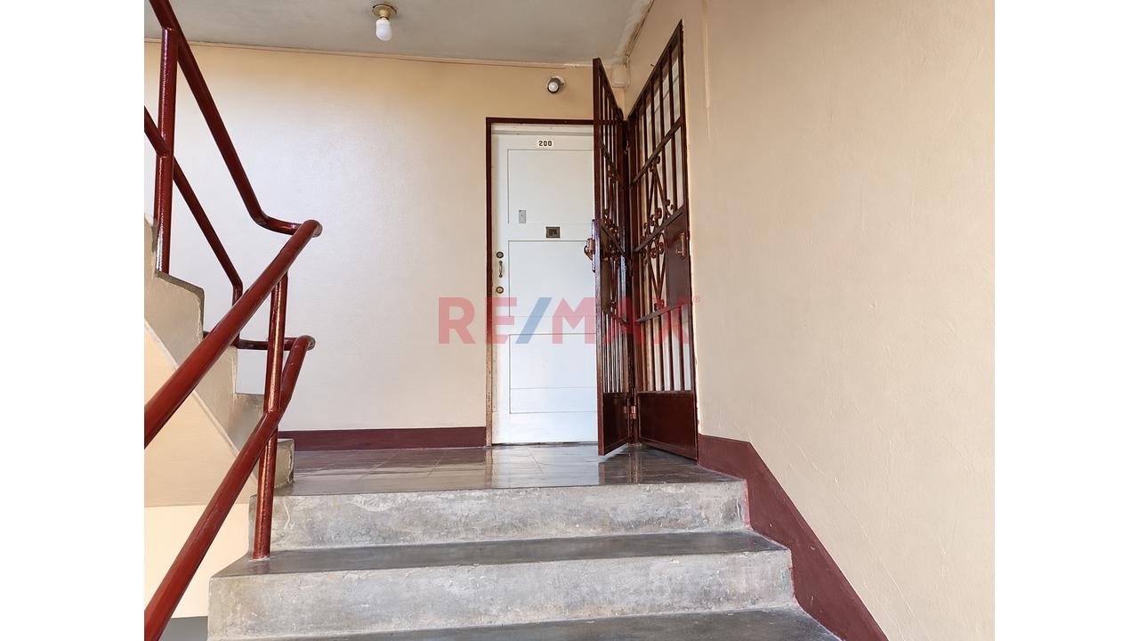 Departamento En Venta En El Rímac | 69 M² Aprox., 2 Dormitorios, 2 Ingresos Y Vista Al Parque — foto 2