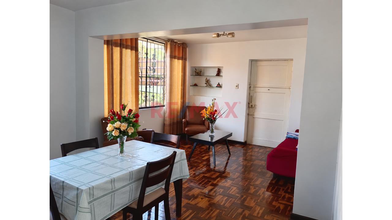 Departamento En Venta En El Rímac | 69 M² Aprox., 2 Dormitorios, 2 Ingresos Y Vista Al Parque — foto 1