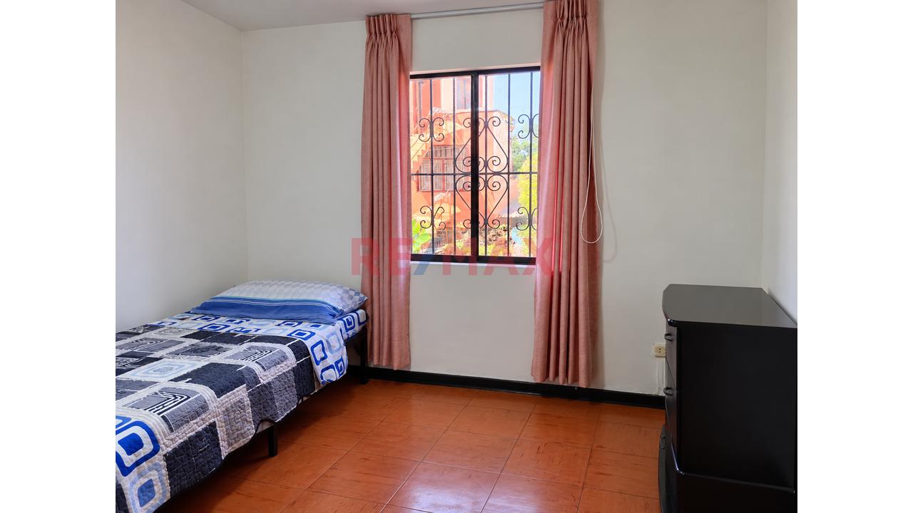 Departamento En Venta En El Rímac | 69 M² Aprox., 2 Dormitorios, 2 Ingresos Y Vista Al Parque — foto 4